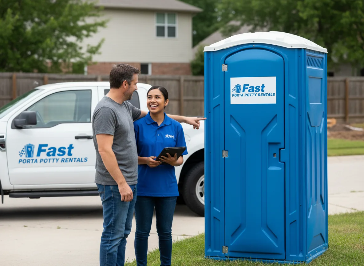 Standard Porta Potty Rentals Mount Judea, AR FAQs